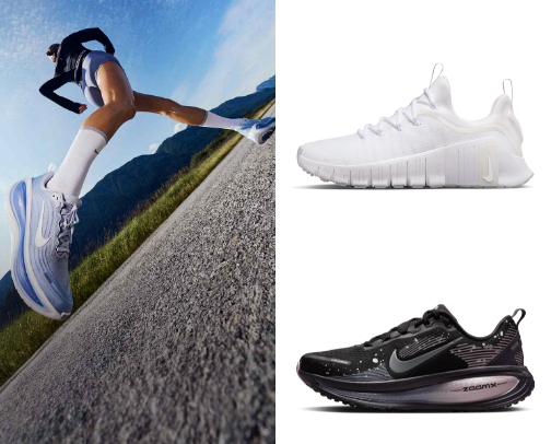 Step in Style 👠👟 | Shoes & Fashion Pick cover photo collage