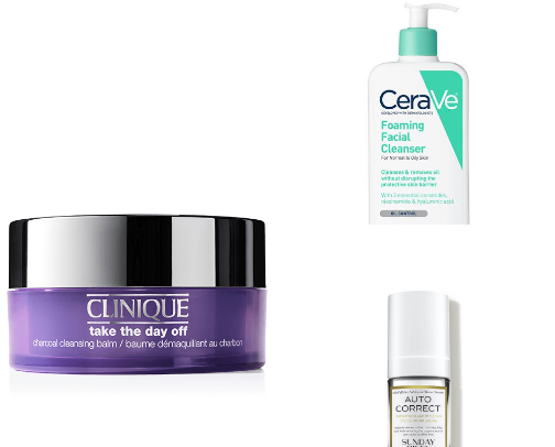 Morning to Night: The Beauty Faves I Actually Use cover photo collage