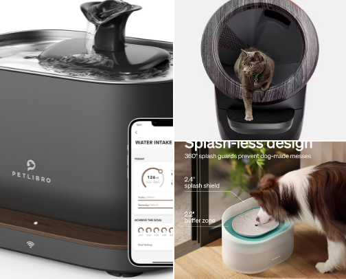 Pet Parent Must Haves - Recommendations from a Veterinary Student cover photo collage