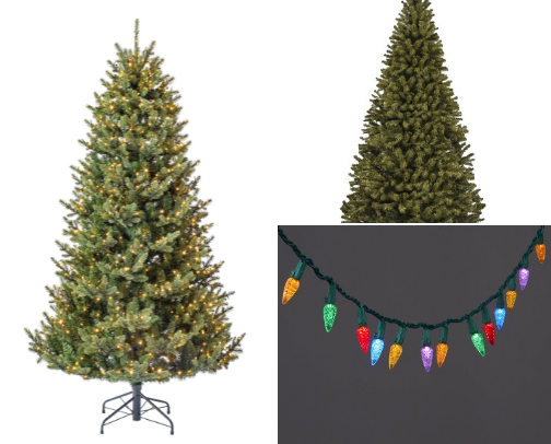 Christmas must haves cover photo collage