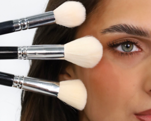 makeup artist must haves cover photo collage