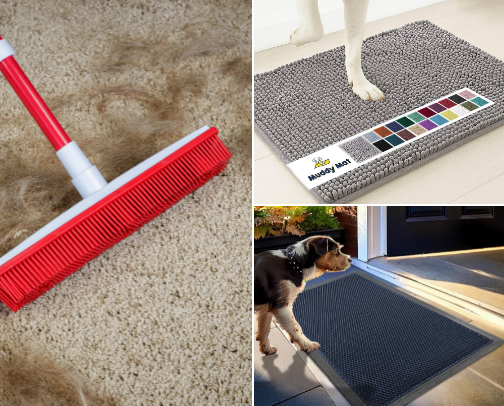 Home & Lifestyle for Dog Parents cover photo collage