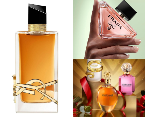 Perfumes you won't go wrong with cover photo collage