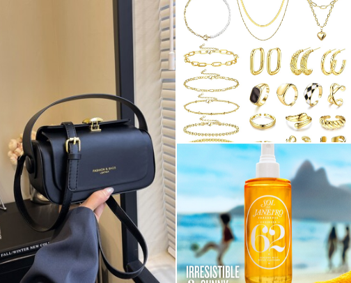 accessories 🌻 cover photo collage