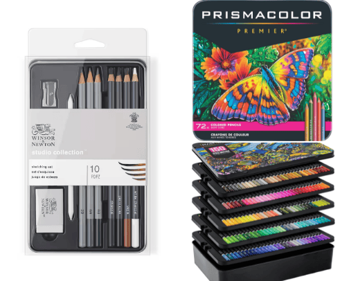 Artist must haves cover photo collage