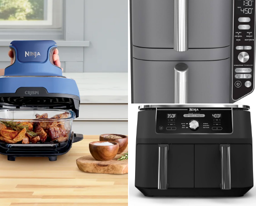 Ninja Kitchen Must-Haves 🥷 | Gadgets Worth Having cover photo collage