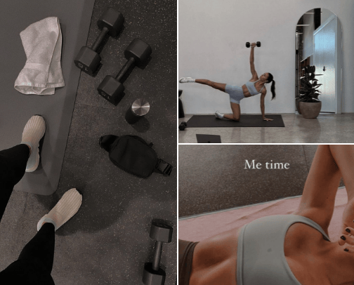 Best workout videos on yt for my ladies❤️ cover photo collage