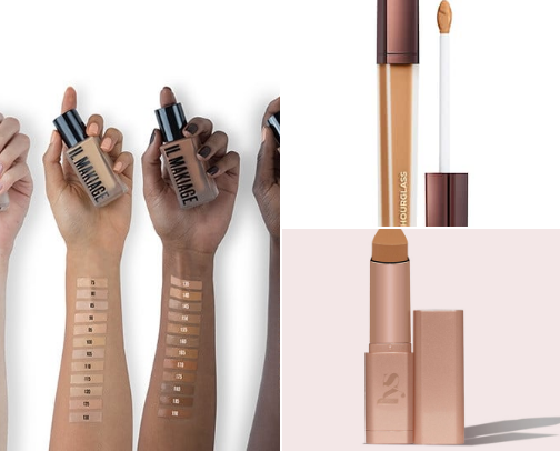 My makeup everyday 🤩 cover photo collage
