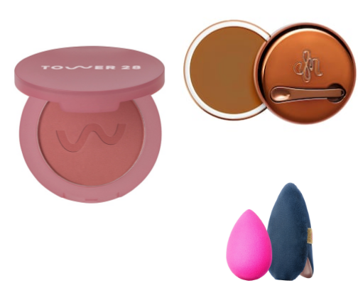My Favorite Makeup Beauty Finds cover photo collage