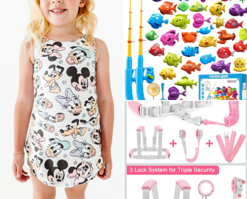 Things I’m loving for my toddler 13-24 months cover photo collage