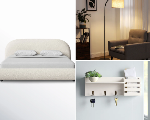 Building your dream home cover photo collage
