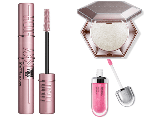 affordable makeup with awesome quality cover photo collage