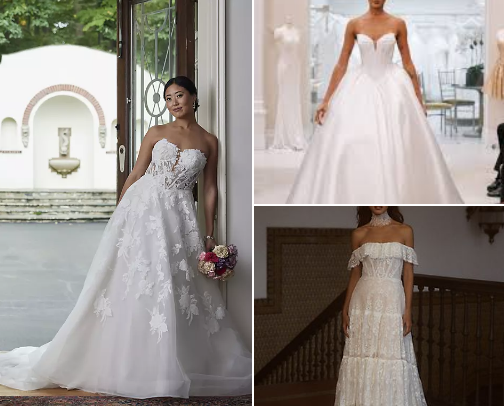 Perfect wedding essential checklist cover photo collage