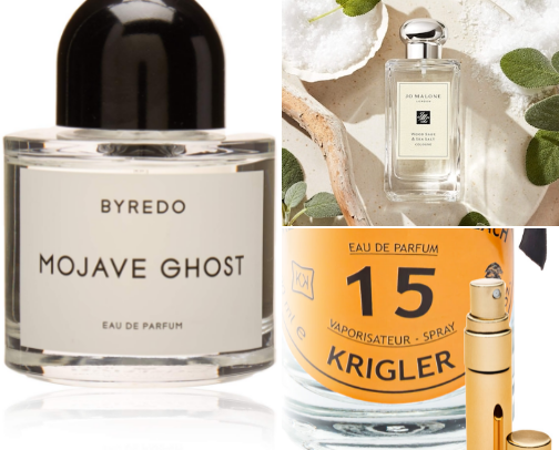 Fragrance Guide: Best Scents for Every Season & Occasion cover photo collage