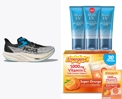 Travel must-haves cover photo collage
