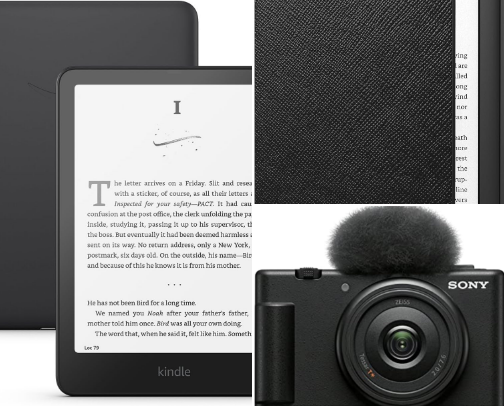 Tech Life cover photo collage