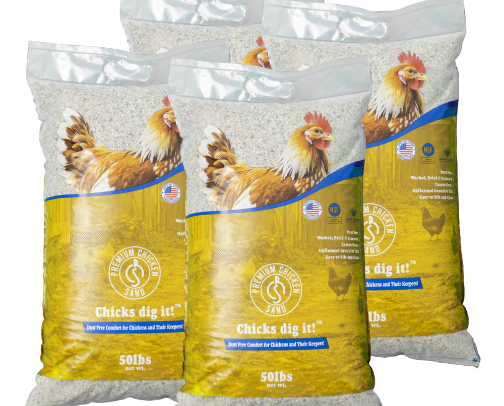 My Favorite Things As A Chicken Mama cover photo collage