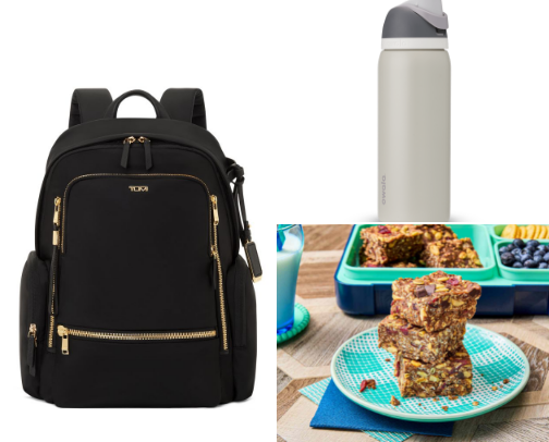 Things i need to survive my 9-5 cover photo collage