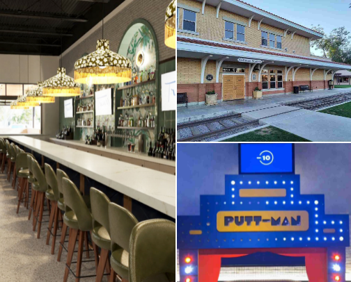 My Top Phoenix Metro Recs cover photo collage