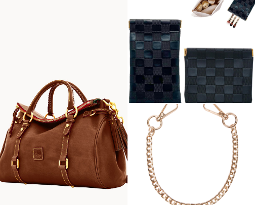 BAG BABES cover photo collage