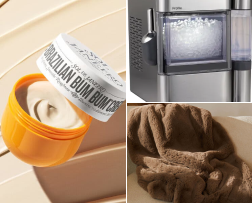 Moxie and More: My Faves cover photo collage