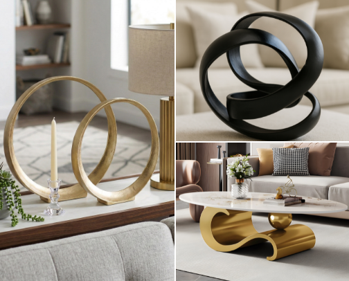 Modern Living Essentials by Wayfair cover photo collage
