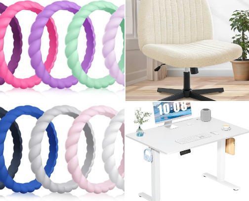 My Fav Amazon Finds! cover photo collage