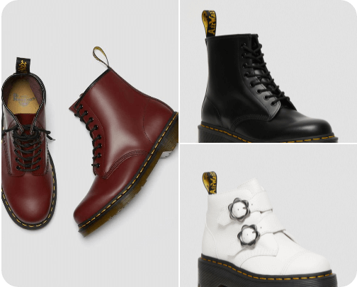 The alternative shoes you need this AUTUMN cover photo collage
