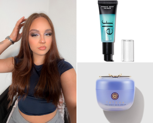 A BESTIE GUIDE TO SKINCARE/MAKEUP 🎀✨🪩 cover photo collage