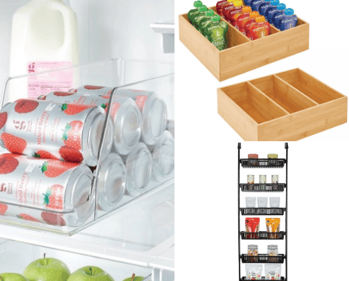 Home organization cover photo collage