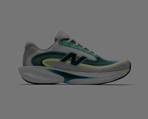 New Balance Sneakers Men cover photo collage
