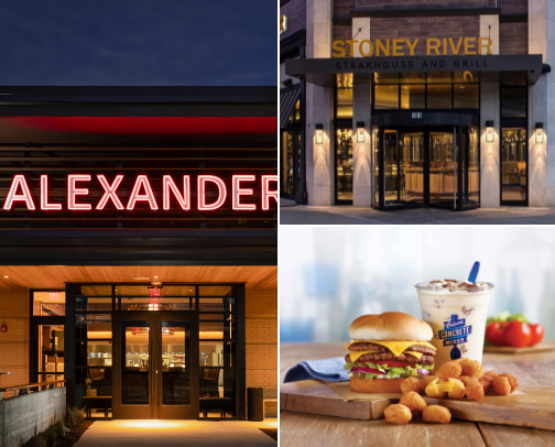 Good food in Huntsville, AL 😋 cover photo collage