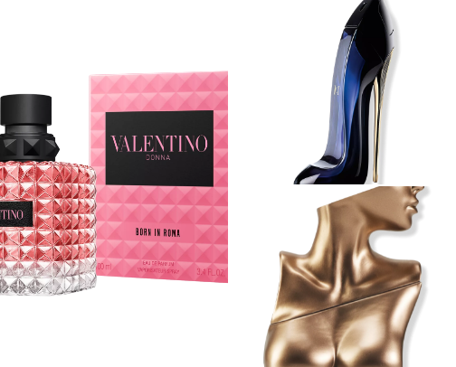 Best perfumes 😻🌹💰💋 cover photo collage