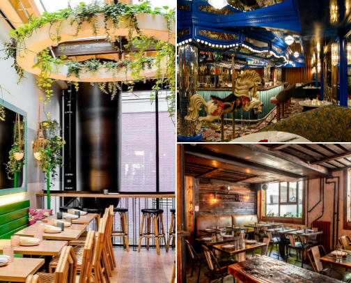 My top Toronto restaurants cover photo collage