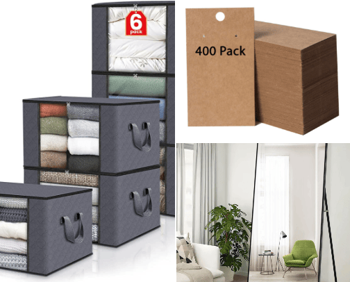 House Stuff cover photo collage