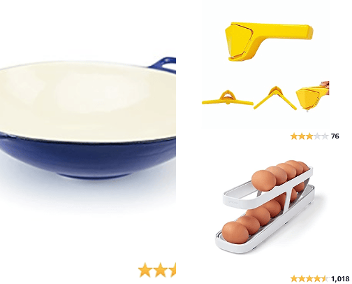 A little something for every kitchen! cover photo collage