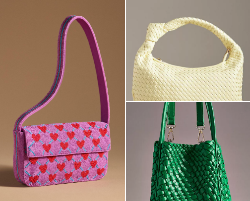 Bag It Up 👛 cover photo collage