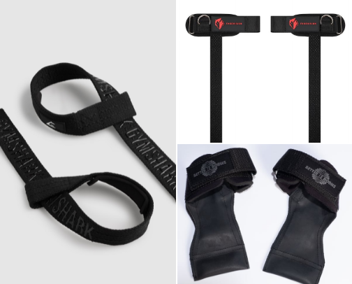 lifting starter pack cover photo collage
