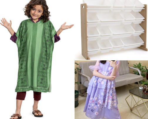 For the Kids cover photo collage