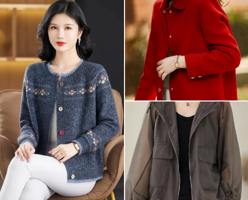 Women's Outerwear Finds on Temu That Are Actually Worth It cover photo collage