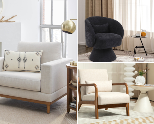 I Stopped Buying New Furniture and My Room Finally Has Character cover photo collage