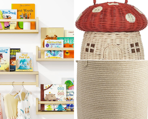 Whimsy boy mama room decor cover photo collage