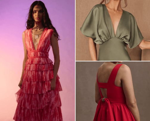 Alternative Wedding Dresses cover photo collage