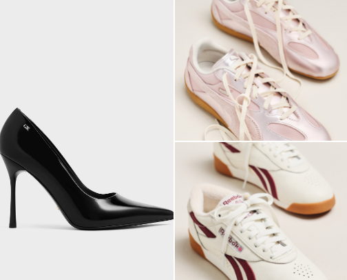 Shoes definitely worth buying. ♥️ cover photo collage