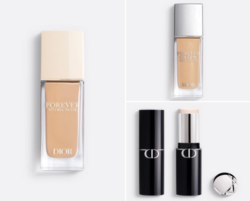 All-Inclusive Makeup for 40+: Luxe to Drugstore Picks cover photo collage