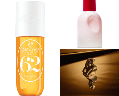 Beauty Finds for Girls Who Always Want to Smell Good cover photo collage