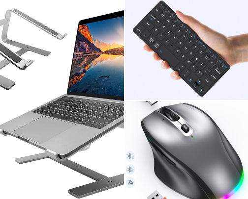 Best Tech Accessories for Everyday Use cover photo collage