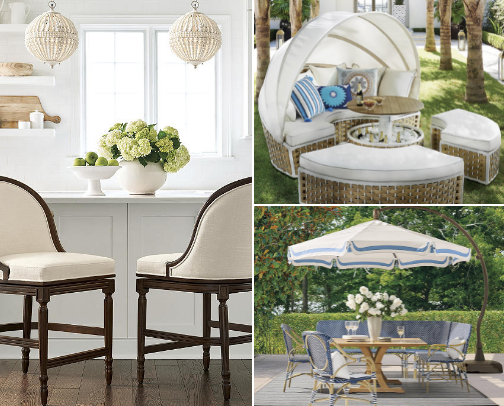 Home+style cover photo collage