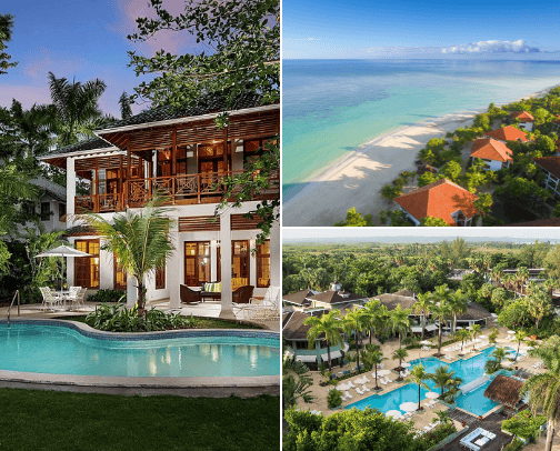 Things To Do | Jamaica cover photo collage