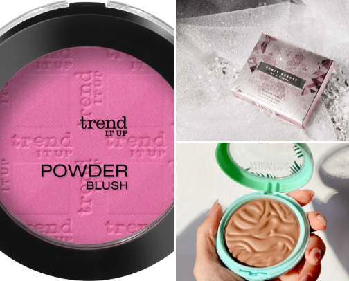 makeup favs💄 cover photo collage